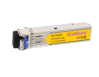 1310/1550nm, DDMI H3C