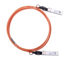 SFP+ Direct Attach Cable (DAC) flerfärgad, passiv