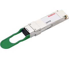 QSFP28 CLR4+, 1271-1330nm Singlemode, 10km LC