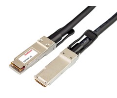 QSFP-DD 400G Active Optical Cable (AOC) 10m
