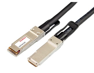 OSFP 400G Active Optical Cable (AOC) 10m