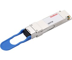 QSFP28 SR2 Multimode CS Duplex UPC 850nm 100Gbps