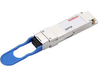 QSFP28 ZR4 100G, 1296-1309, Singlemode, 80km LC