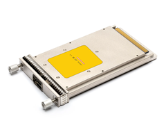CFP to QSFP28 adapter