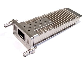 Xenpak-SFP+adapter SFP+ modul såld separat