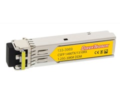 20km 2xTX1490 2xRX1310nm DDM LC SM