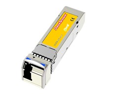 SFP 12Gbps Video Optisk  Sändare, MSA, 20km