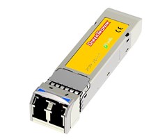 SFP 12Gbps Dual Video Optisk  Sändare, Non-MSA, 20km