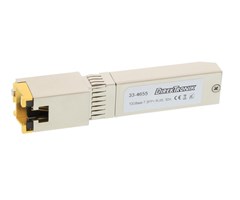 SFP+ RJ45 100 Mbit-10GbE 30m.