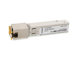 SFP RJ45 10/100/1000 Auton., Preferred Master, RX_LOS, SGMII