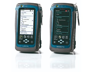 WireXpert 500, komplett med väska