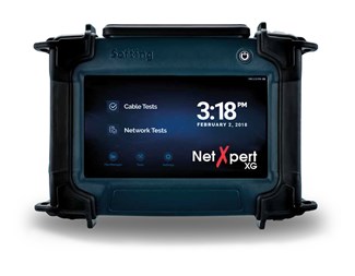 NetXpert XG upp till 1 Gbit/s