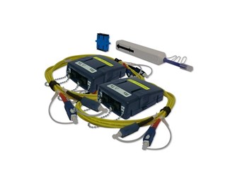 SM WireXpert 500 Fiber- Certifier for singlemode