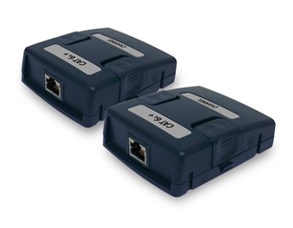 Cat.6A/EA+ Channel adapter, DC resistance unbalance (DCRU)