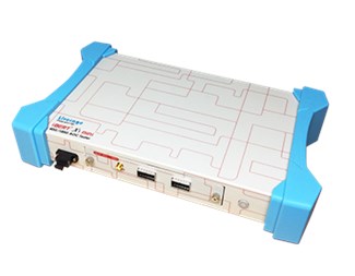 Basenhet(4ch power meter) utan testkort