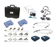 For WireXpert serien M12/RJ45