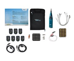 PROMO Multiverktyg för koppar, Wi-Fi och fiber + installer k