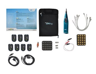 NetXpert XG2 upp till 10 Gbit/s koppar + installer kit