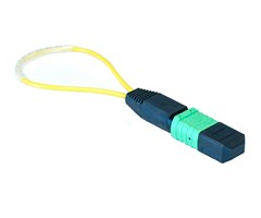 MPO Singlemode 12 fiber Loopback