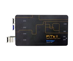 SFP-baserade fibertestinstrumentet - Huvudinstrument 3 i 1
