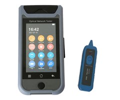 (SM)  24/22dB, 1310/1550nm OTDR with RJ45