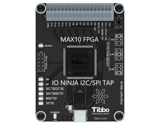 I2C/SPI sniffer