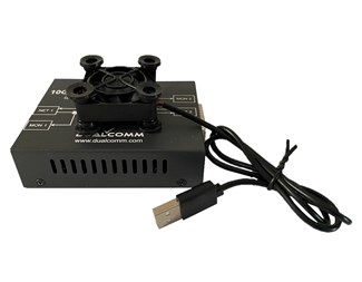 TAP 10GbE koppar/fiber(SFP/SFP+)