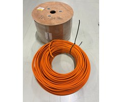 Metervara, orange