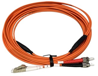 9m, orange, LC-ST
