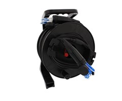50m, SM 9/125, LC-LC, Duplex IP67