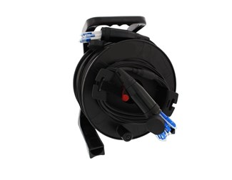 50m, SM 9/125, LC-LC, Duplex IP67