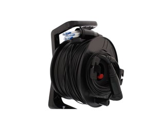 50m, SM 9/125, LC-LC, Duplex IP67