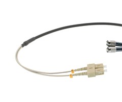 10m SC-FC OM3 Duplex