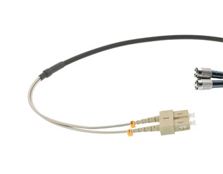 10m SC-FC OM3 Duplex