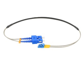 250m 9/125, dragögla, plasttrumma