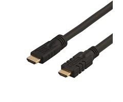 20m, HDMI 1.4 hane-hane, aktiv kabel