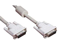 10m, Dual link, DVI-D, hane-hane
