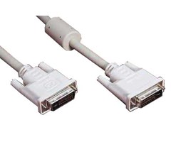 1.8m, Single link, DVI-D, hane-hane