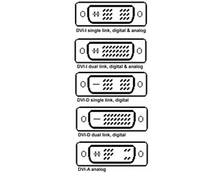 1.8m, Single link, DVI-D, hane-hane