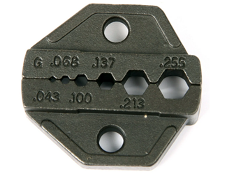 Komplett sett med HR001, HR002, HR003, HR004 and HR005