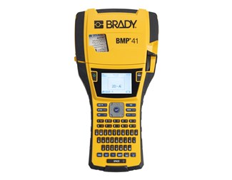Brady Etikettskrivare BMP41-KIT