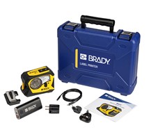 Brady Etikettskrivare M211 Kit
