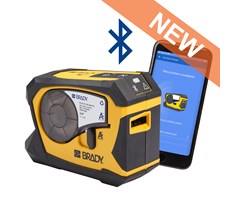 Brady Etikettskrivare M211