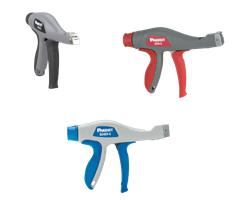 Handverktyg för buntband 1,8 - 4,8mm, plast