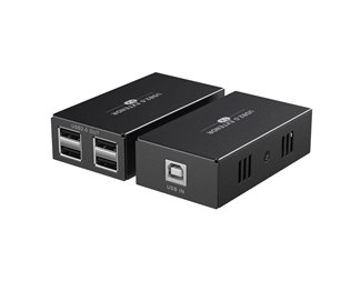 USB-förlängare, USB 2.0, 50m