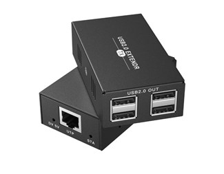USB-förlängare, USB 2.0, 50m