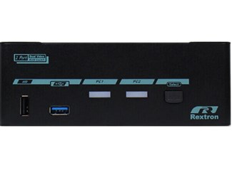 2 Portars med USB 3.2 Gen 1,ljud, Hotkey Control