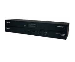16-port, 1 lokal användare