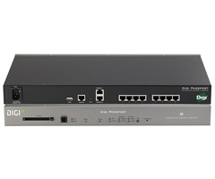 70002258 - 8 portar, RJ45