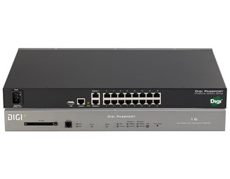 70002260 - 16 portar, RJ45